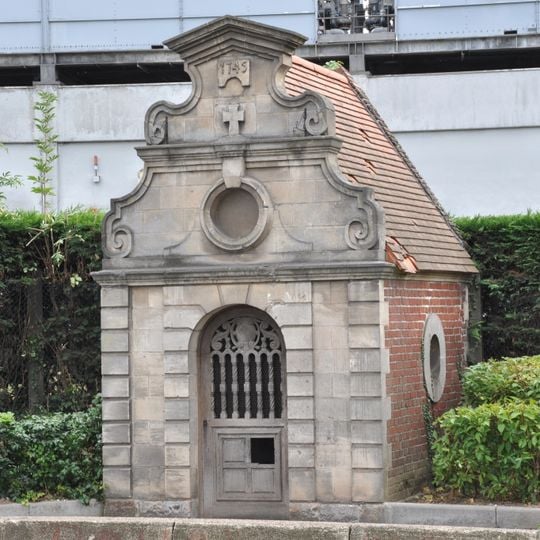 Chapelle Saint-Hubert de Mazingarbe