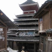 prefettura autonoma miao e dong di Qiandongnan