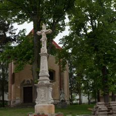 Crucifix in Dolenice