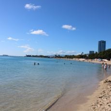 Ala Moana Beach
