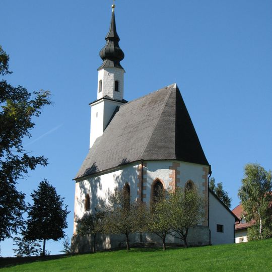 St. Leonhard in Mühlberg