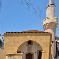 Dükkanlar Önü Mosque