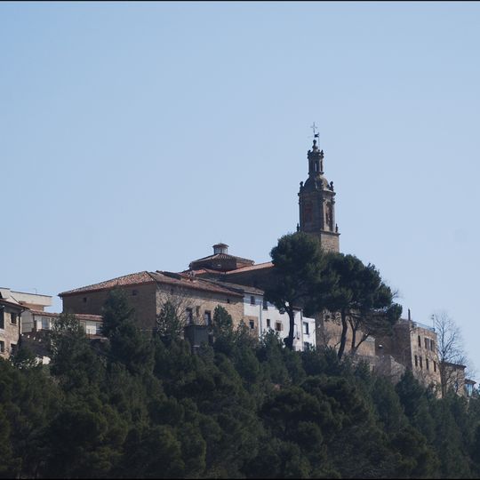 Wall of Torralba del Río