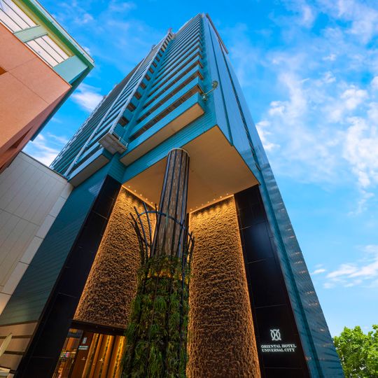 Oriental Hotel Universal City