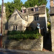 Sackville House and The Steps