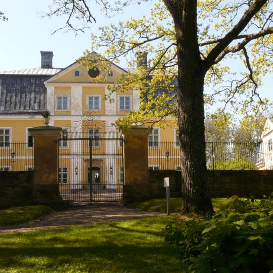 Fagervik manor house
