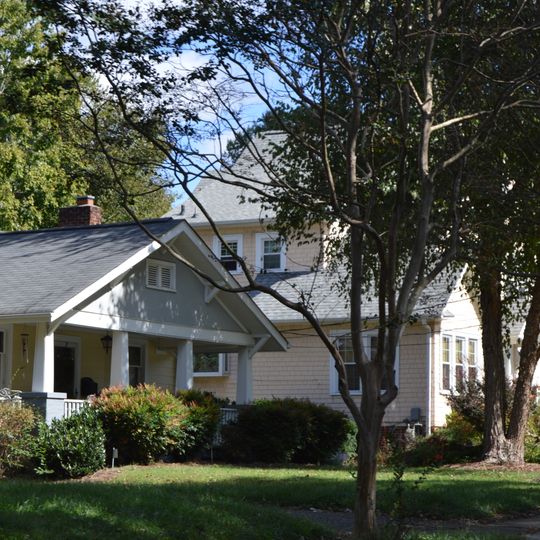 Ardmore Historic District