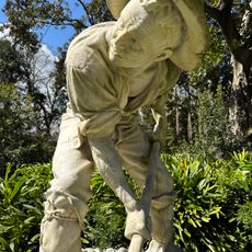 Sculpture The Digger
