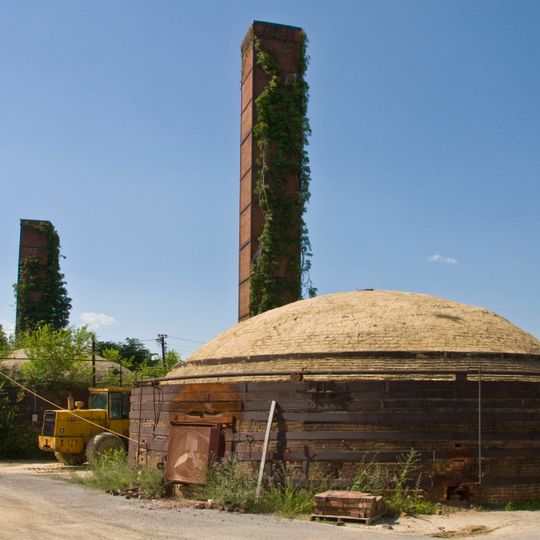 Continental Clay Brick Plant