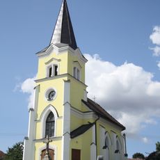 Chapel of Virgin Mary