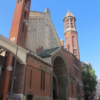 Église Saint-Christophe-de-Javel