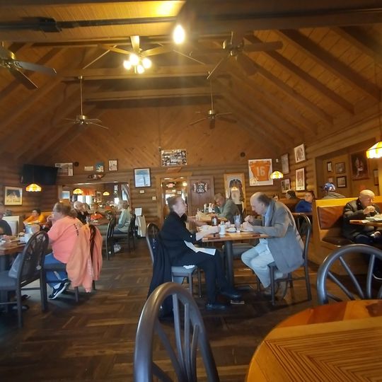 Golden Girls Restaurant