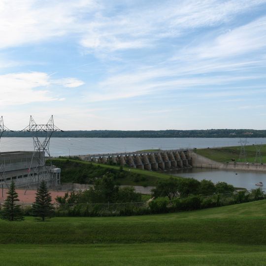 Lago di Lewis et Clark