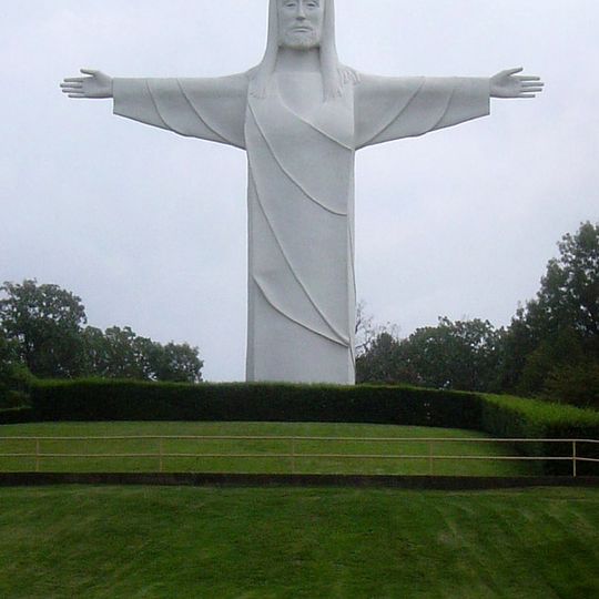 Christ of the Ozarks