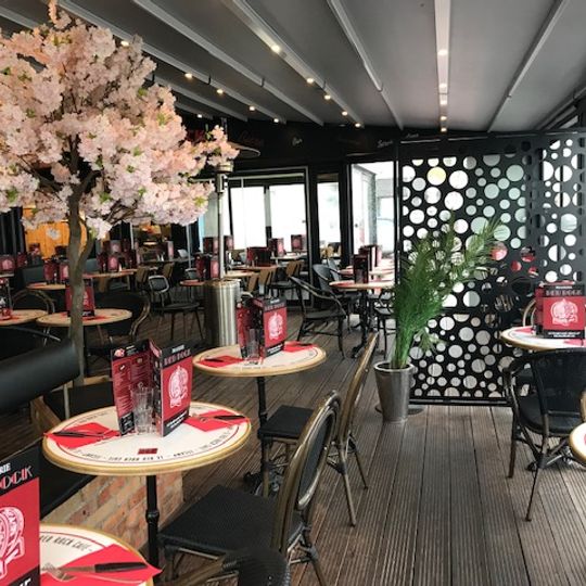 Le Red Rock Café