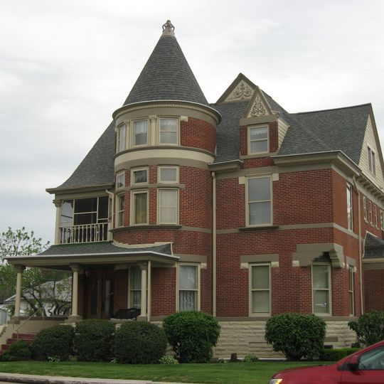Magnus J. Carnahan House