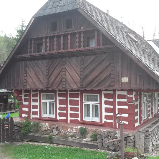 Bělá u Pecky čp. 41