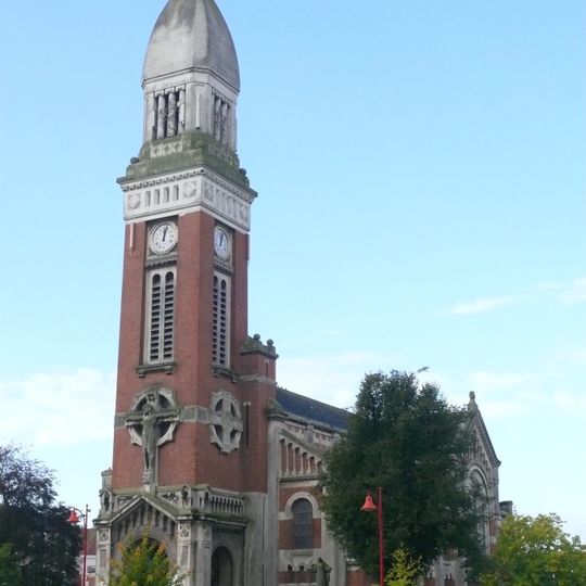 Église Saint-Jean-Baptiste de Steenwerck