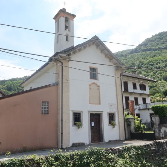 Oratorio di Santa Maria Assunta