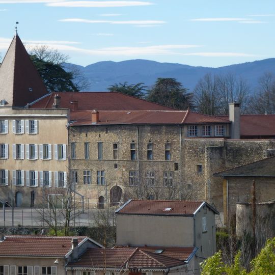 Château de Fromente