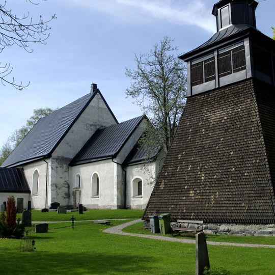 Torpa Church