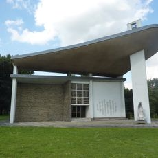 Chapelle-Mémorial Kongolo de Gentinnes
