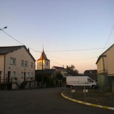 Église Saint-Léger de Fresne-Saint-Mamès