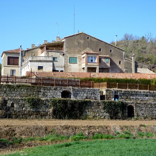 Cal Prat de Vallmanya