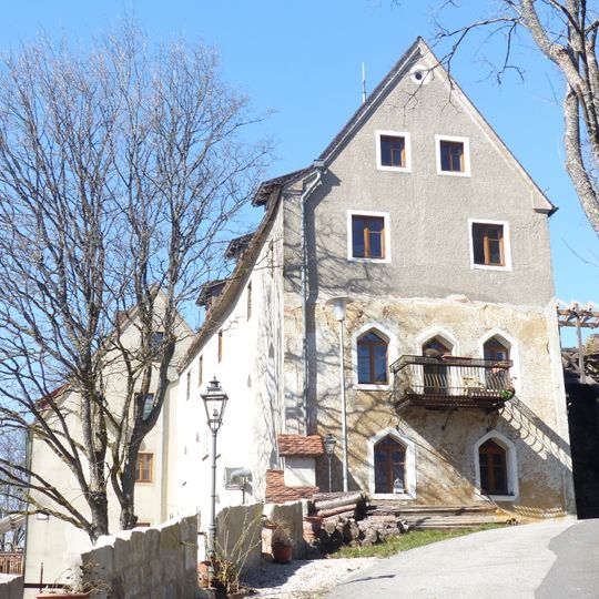 Ehemaliges Patrimonialgericht in Rupprechtstein