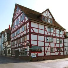 Hofgeismarer Straße 1