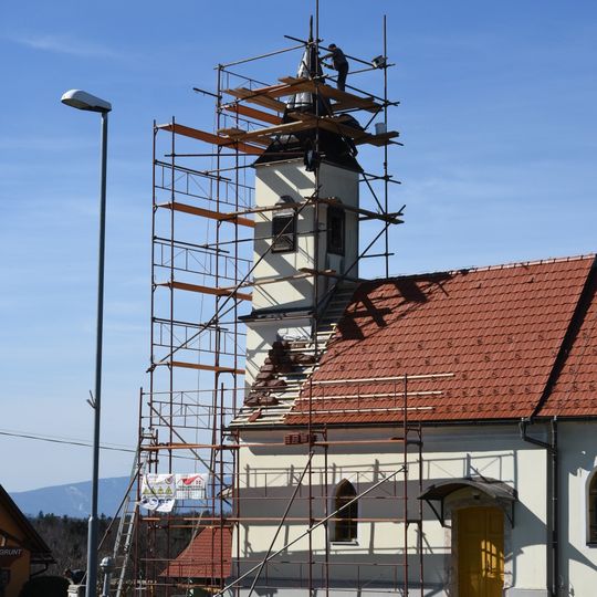 Visitation of Mary Chapel