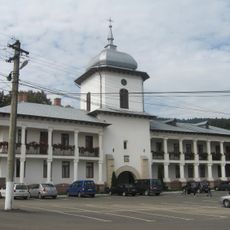 Văratec Monastery