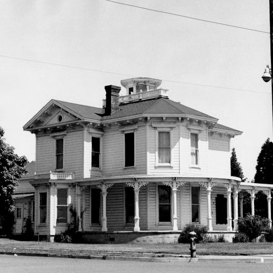 Slocum House
