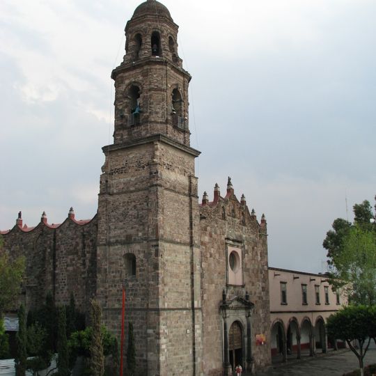 Catedral Metropolitana de Tlalnepantla