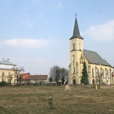 Saint John the Baptist church