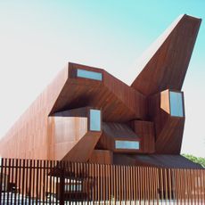 Parroquia de Santa Mónica, Rivas-Vaciamadrid