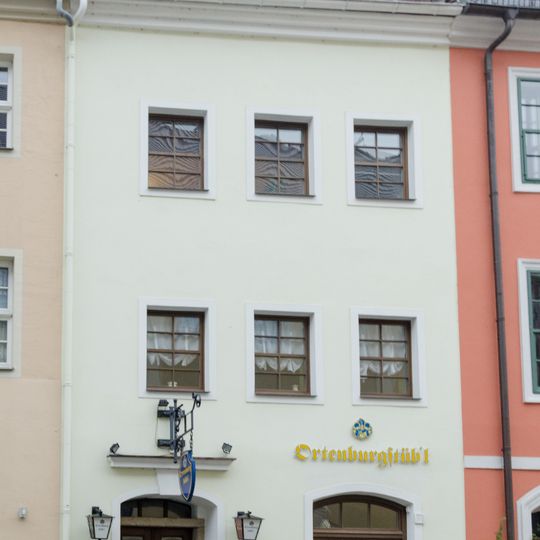 Wohnhaus Schloßstraße 9