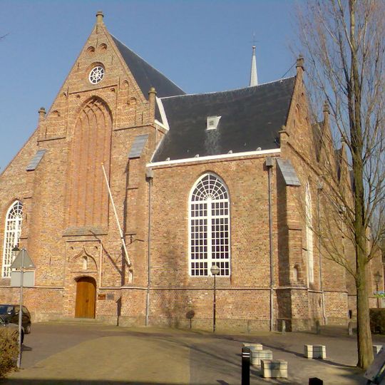 Grafkelder van de Friesche Nassau's