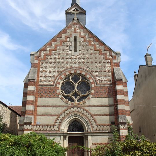 Chapelle Saint-Louis