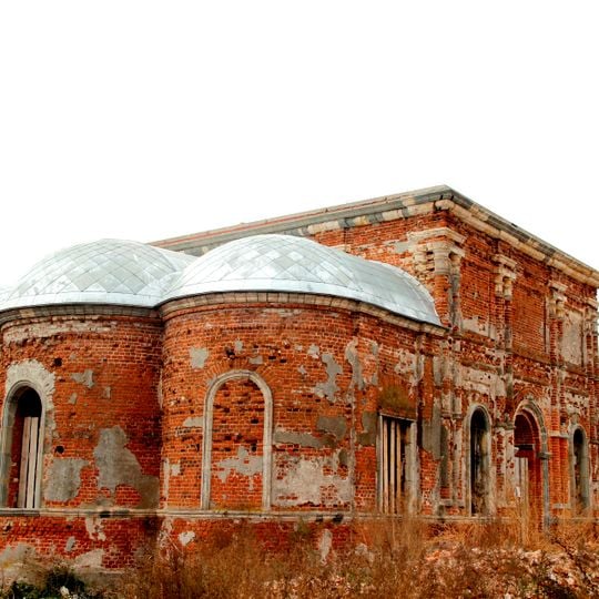 Большие Белыничи