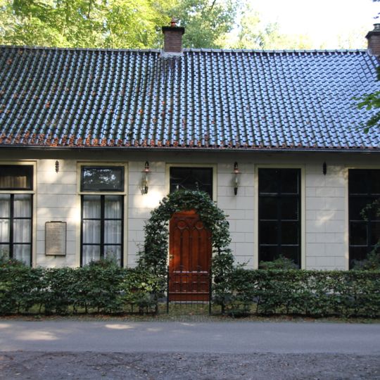 Huis Almelo toll house