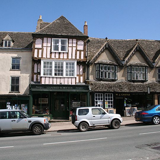 Oxford Knitwear Wj Castle