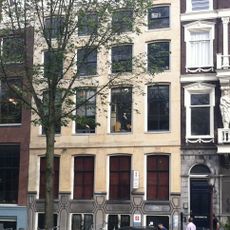 Oudezijds Voorburgwal 129, Amsterdam