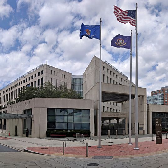Bureau of Alcohol, Tobacco, Firearms and Explosives