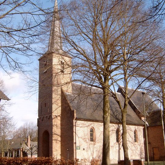 Hervormde kerk van Otterlo
