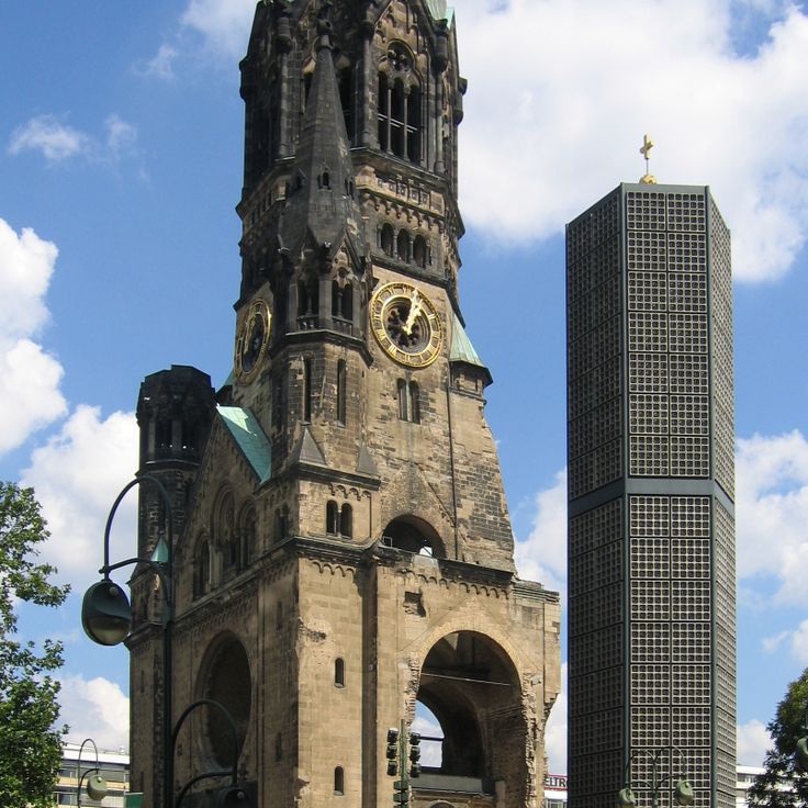 Kaiser Wilhelm Memorial Church