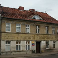 121, 17 Stycznia Street in Międzychód