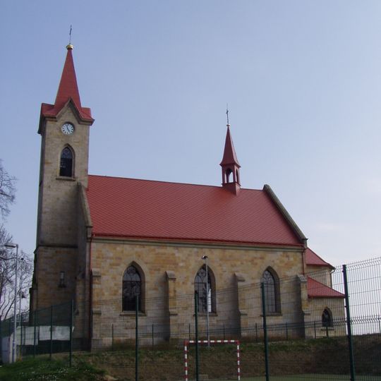 Church of Saint John of Nepomuk