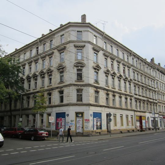 Mietshaus Hermann-Liebmann-Straße 92