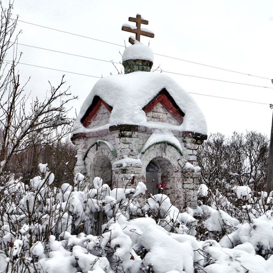Часовня-столп